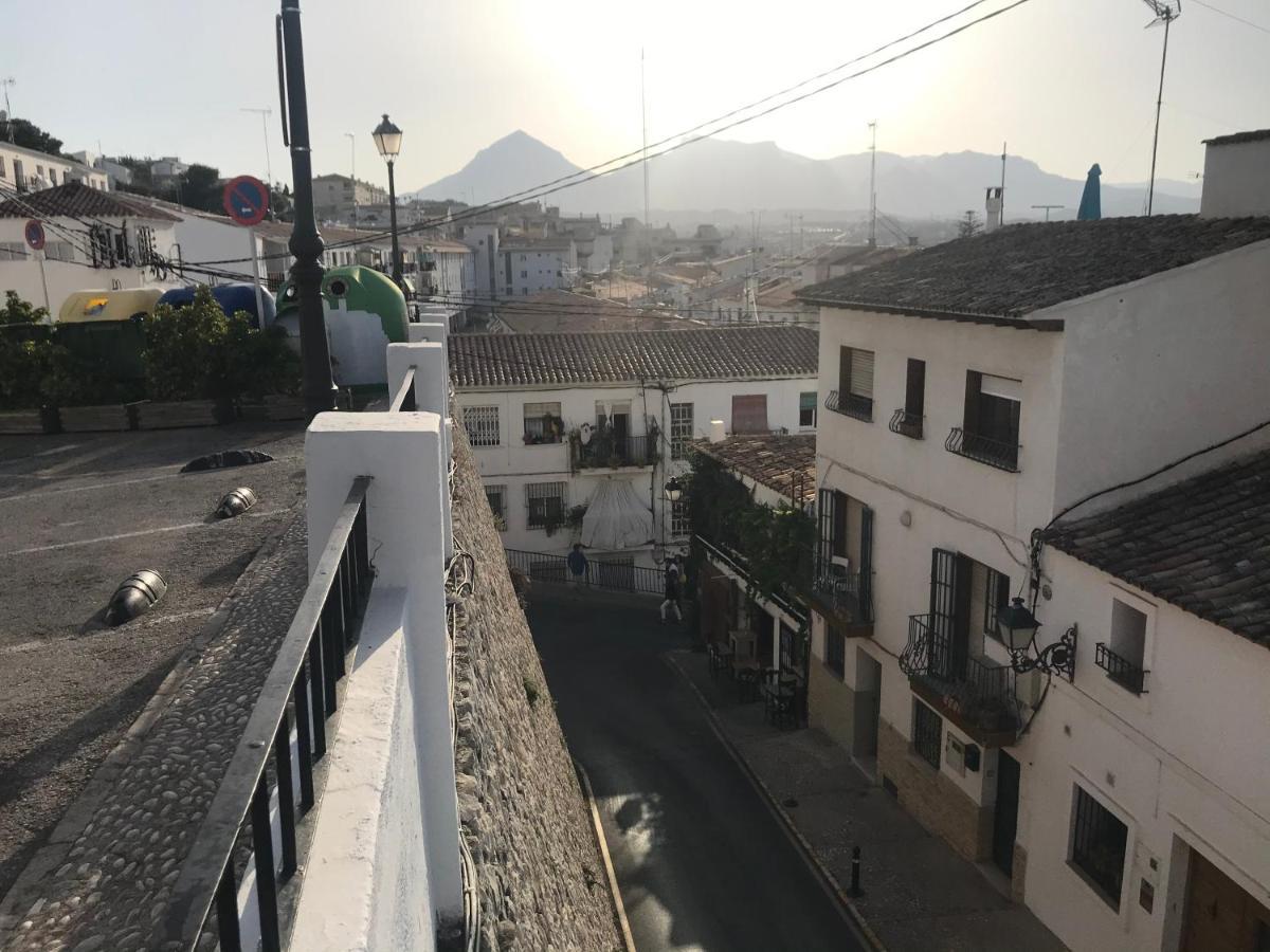 Pintores Altea En Casco Antiguo Exterior photo