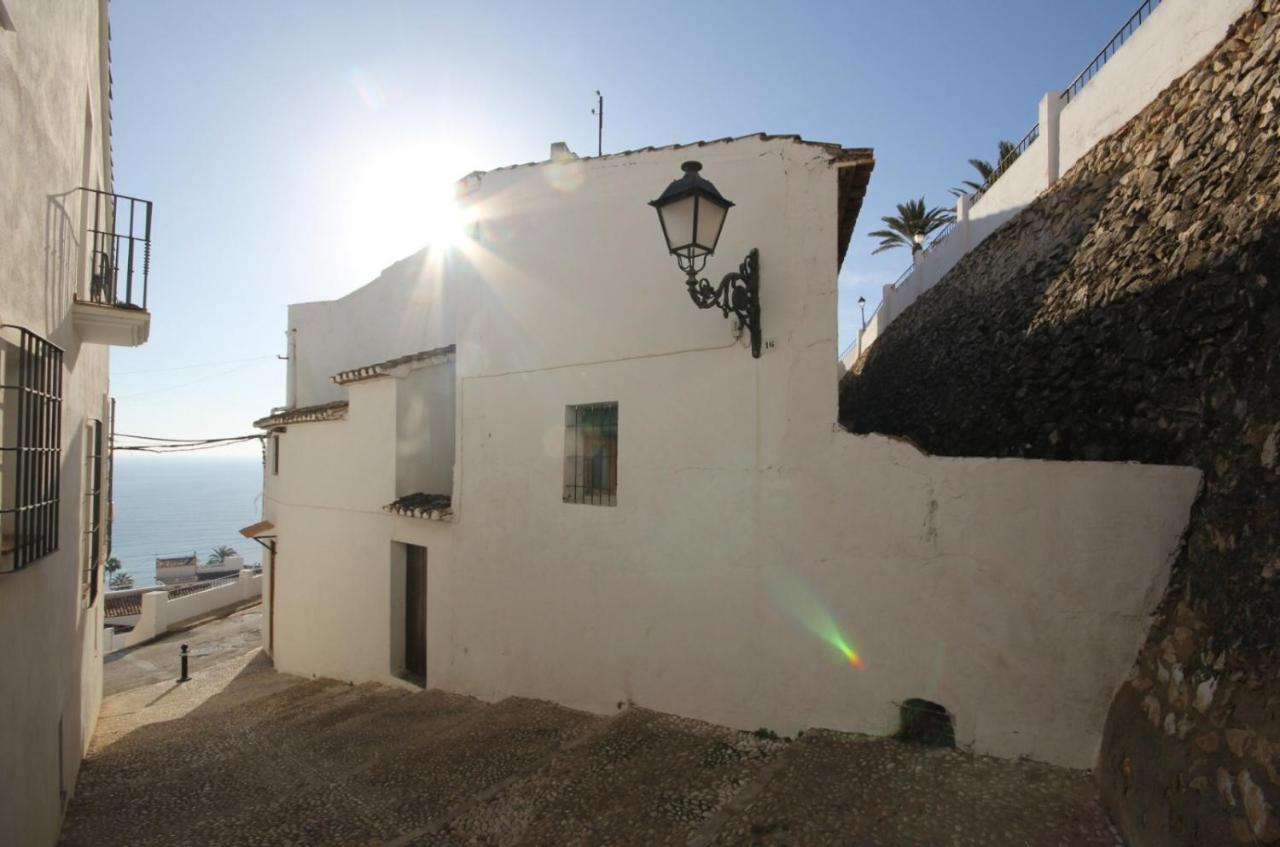 Pintores Altea En Casco Antiguo Exterior photo