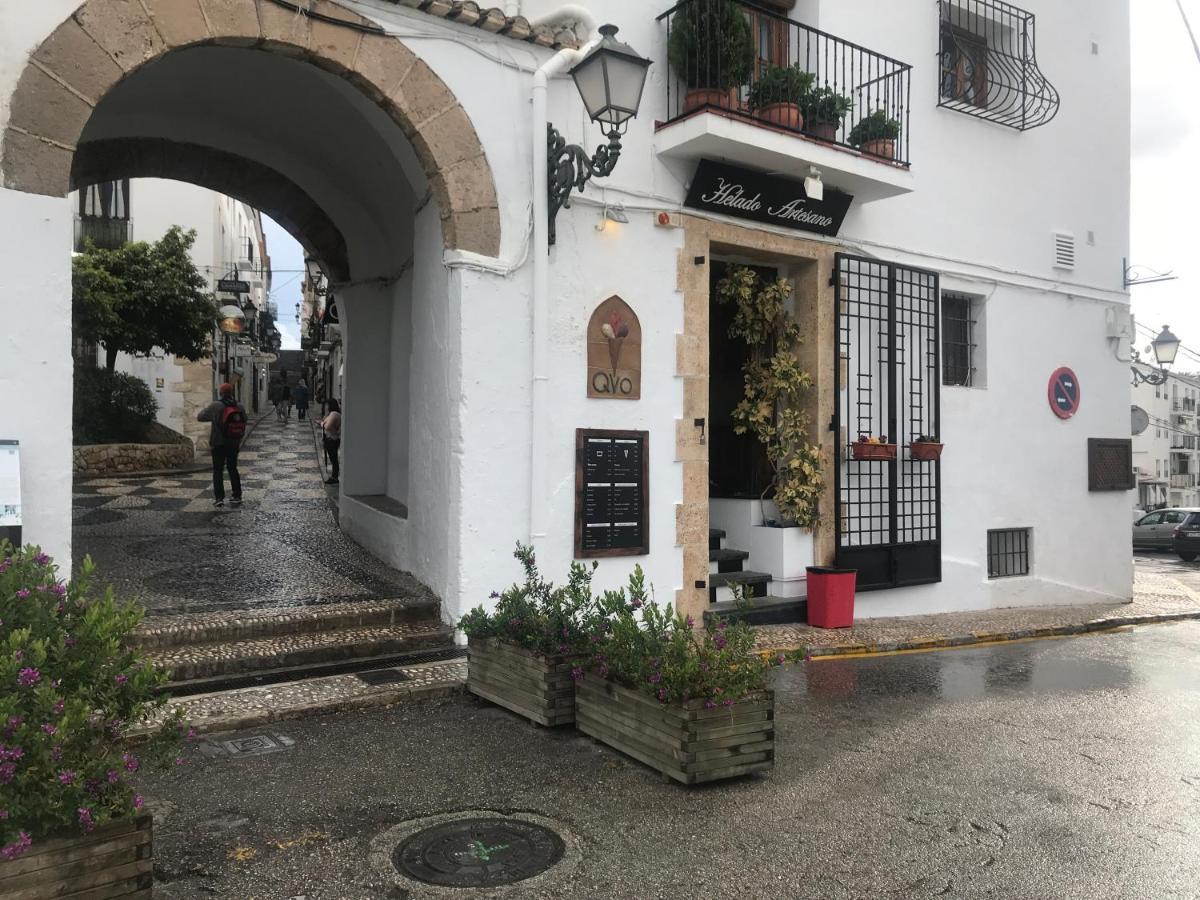 Pintores Altea En Casco Antiguo Exterior photo