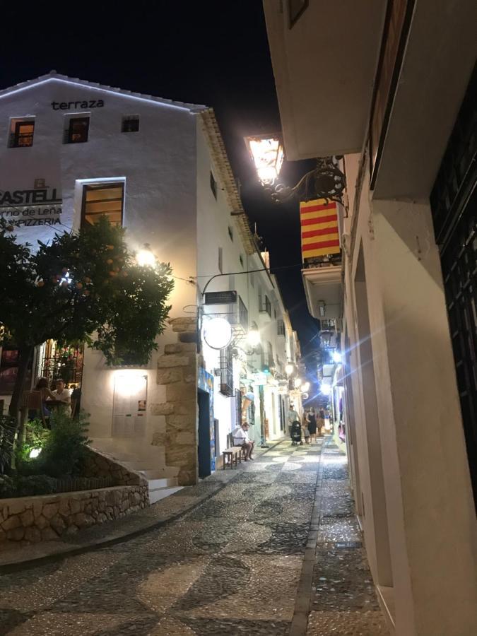 Pintores Altea En Casco Antiguo Exterior photo